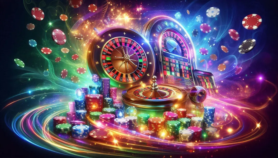A Big Candy Casino